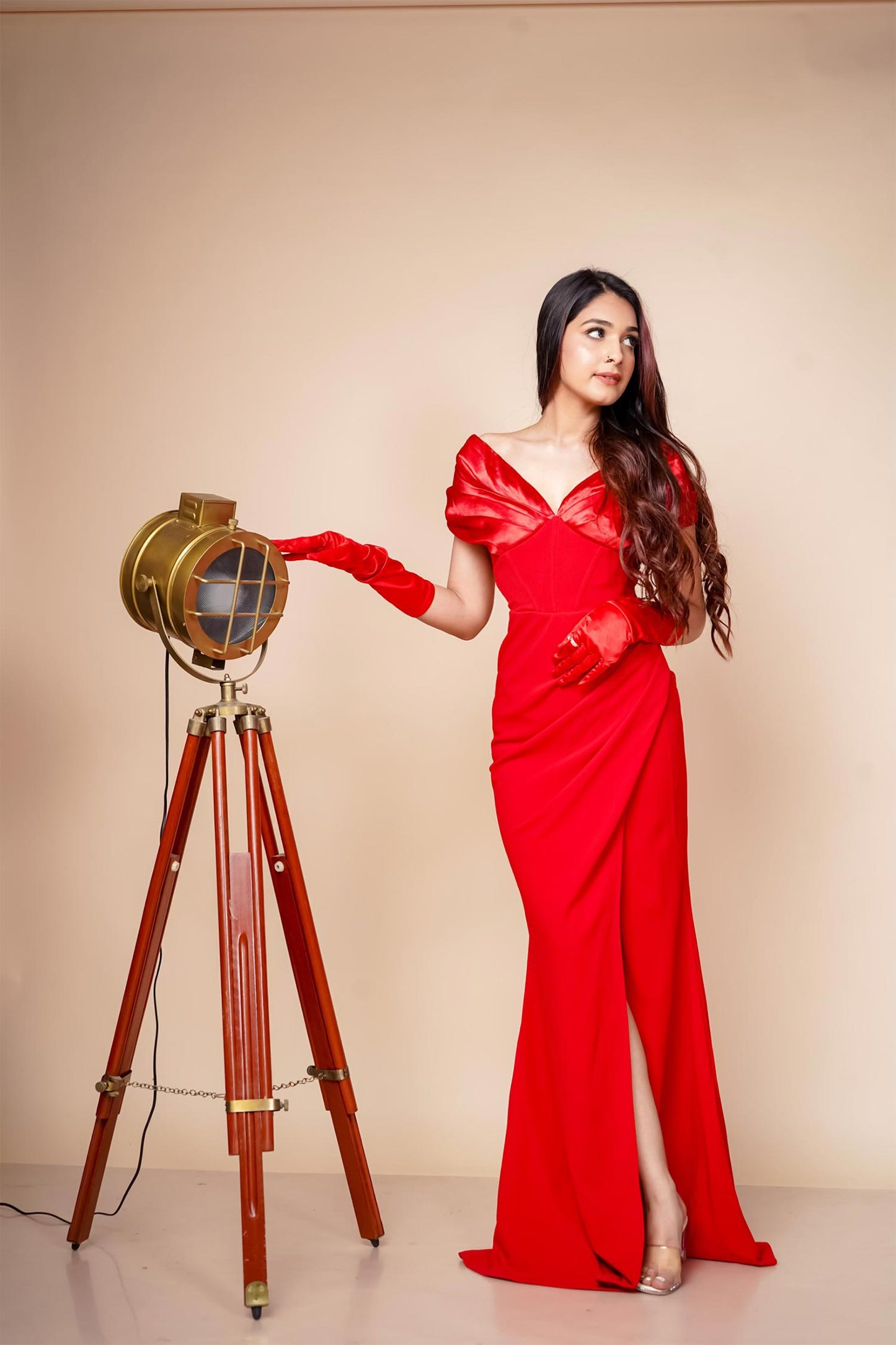 Royal Corset Body Dress
