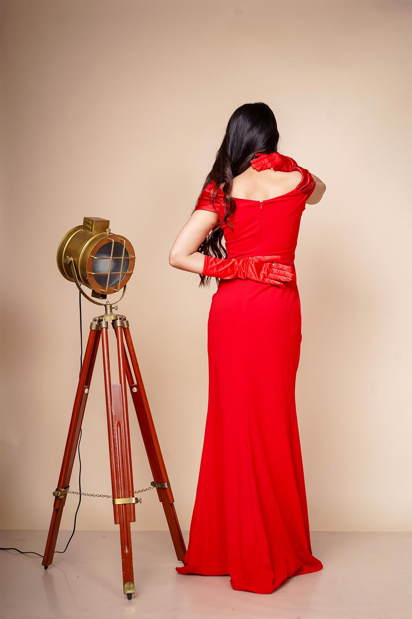 Royal Corset Body Dress
